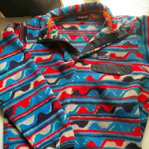 Patagonia sweatshirt